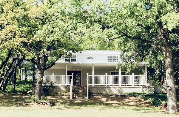 2 Acres of Land with Home for Sale in Eastland, Texas