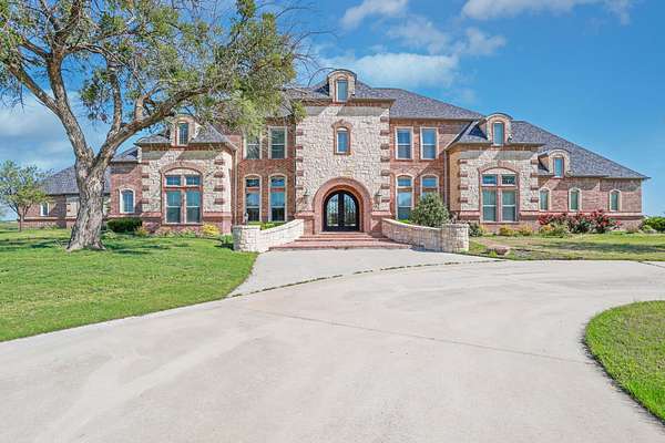 61.4 Acres of Land with Home for Sale in Sanger, Texas