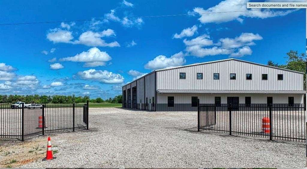 10 Acres of Commercial Land for Sale in Kerens, Texas