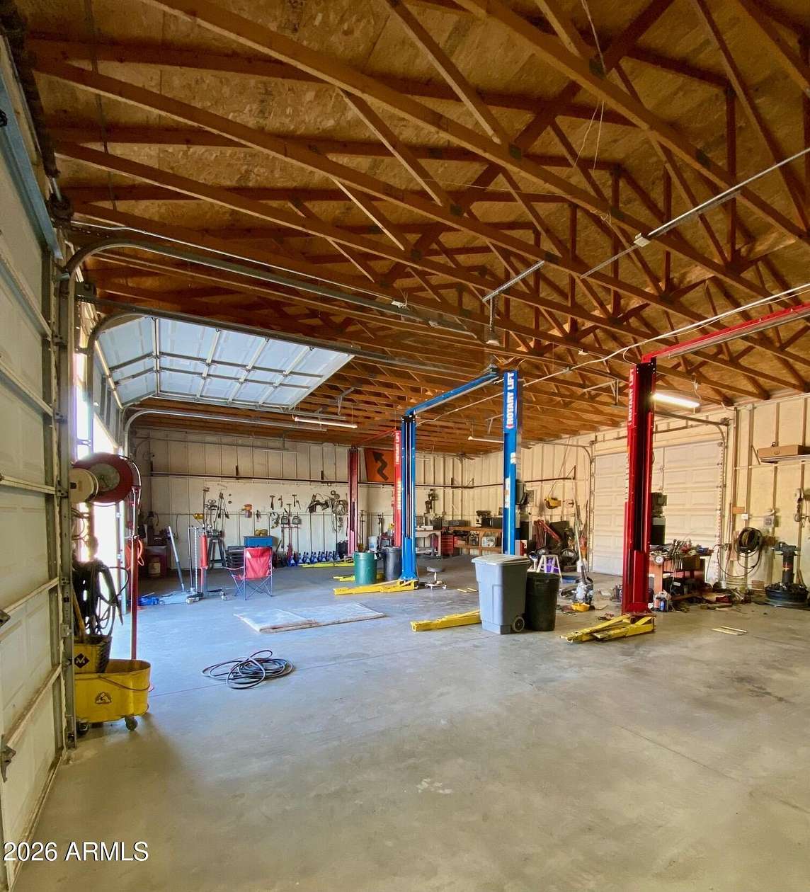 2.3 Acres of Land with Home for Sale in Goodyear, Arizona