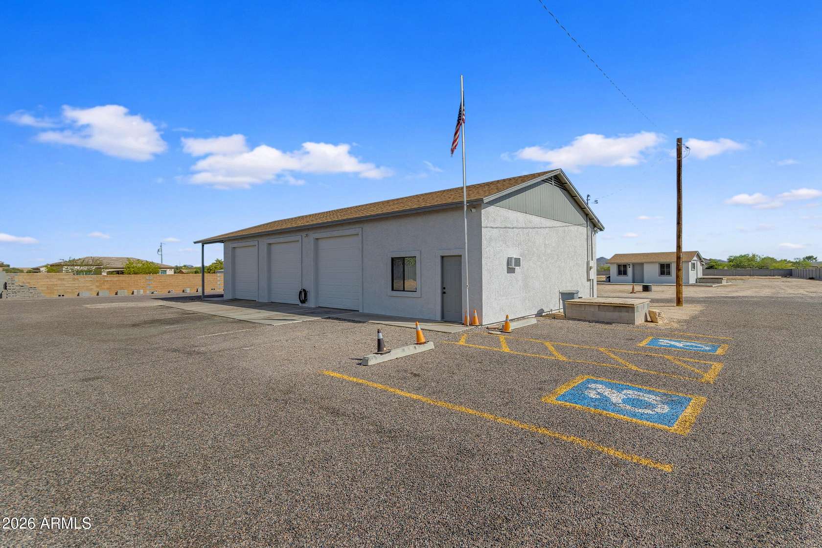 2.3 Acres of Land with Home for Sale in Goodyear, Arizona