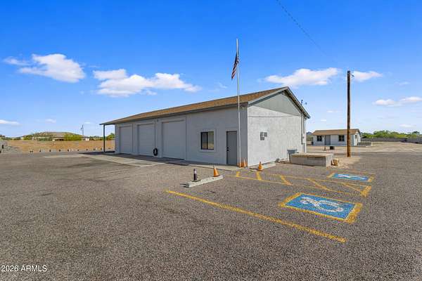 2.3 Acres of Land with Home for Sale in Goodyear, Arizona