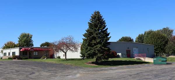 5.78 Acres of Improved Commercial Land for Sale in Fox Lake, Wisconsin