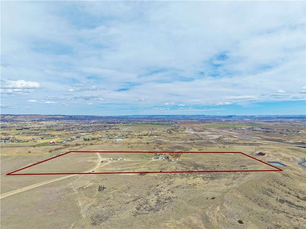 40 Acres of Land for Sale in Billings, Montana