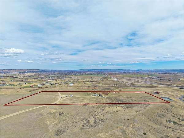 40 Acres of Land for Sale in Billings, Montana