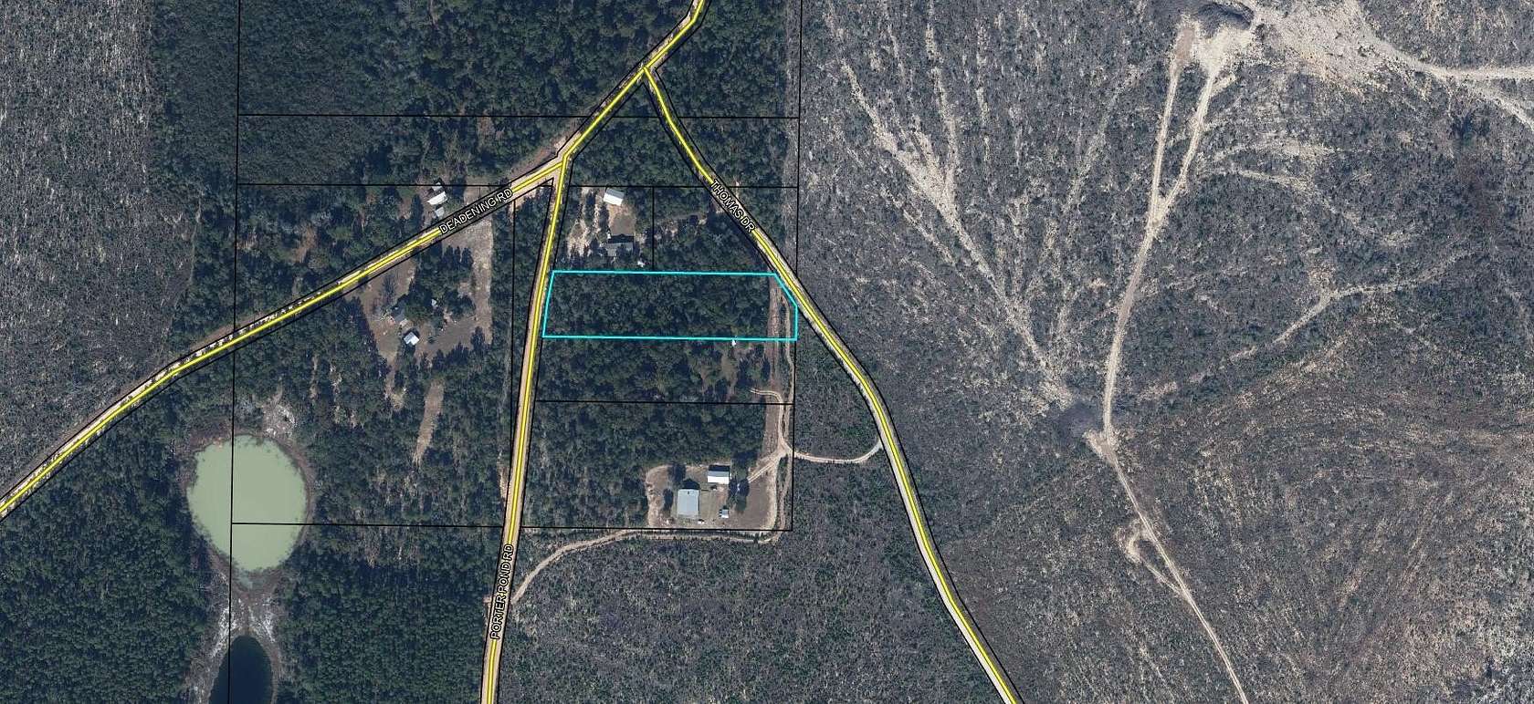 2 Acres of Residential Land for Sale in Chipley, Florida