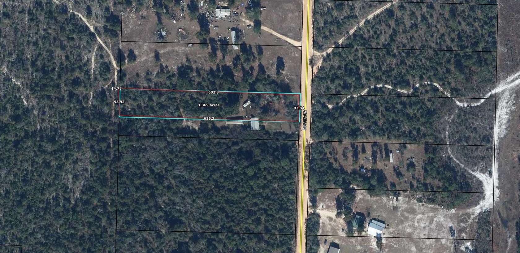 1.5 Acres of Residential Land for Sale in Youngstown, Florida