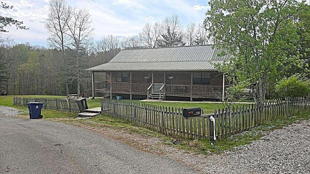 2.67 Acres of Land with Home for Sale in Strunk, Kentucky