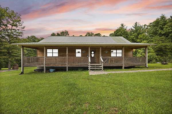 2.67 Acres of Land with Home for Sale in Strunk, Kentucky