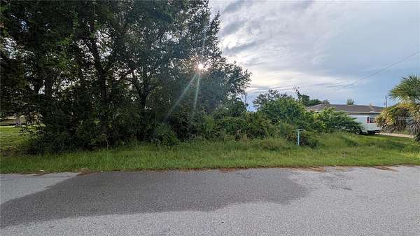 0.23 Acres of Residential Land for Sale in Port Charlotte, Florida