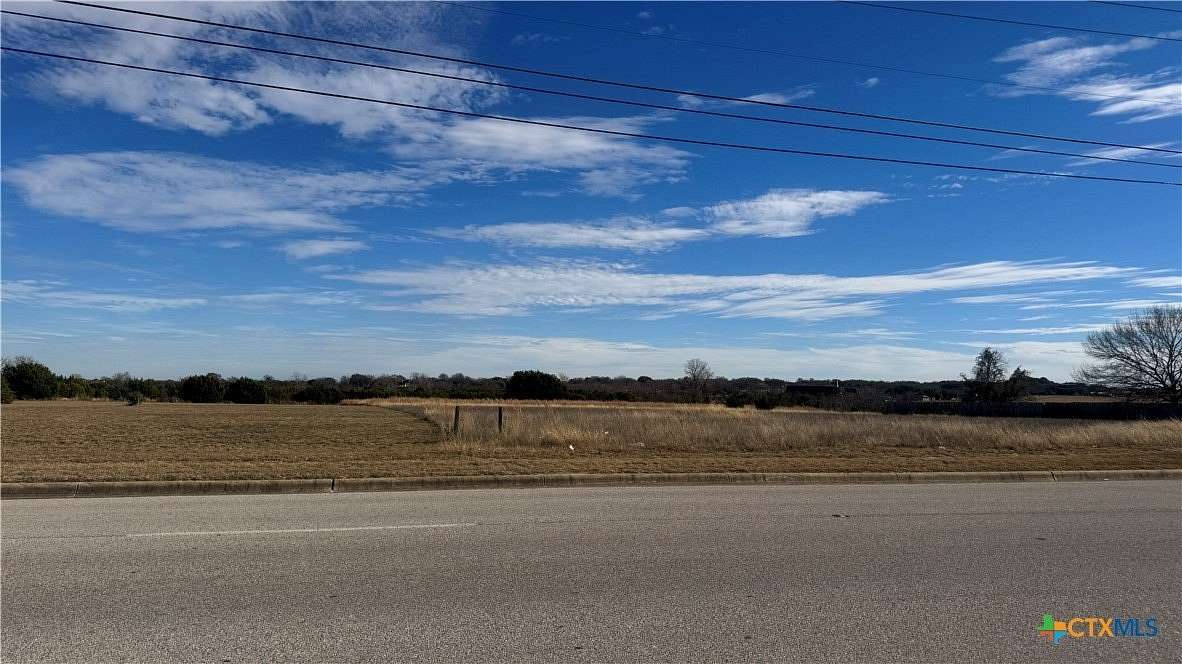 5.3 Acres of Improved Mixed-Use Land for Sale in Killeen, Texas
