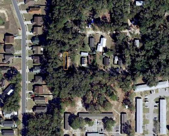 0.04 Acres of Residential Land for Sale in Tallahassee, Florida