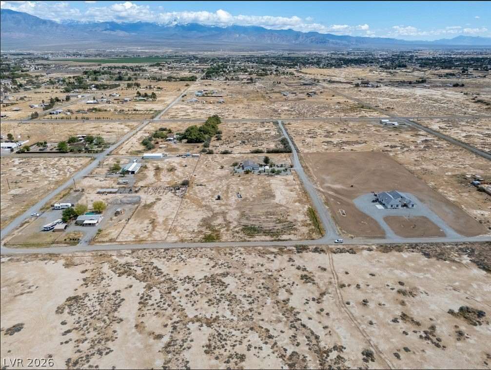 2 Acres of Residential Land for Sale in Pahrump, Nevada