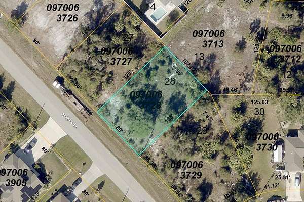 0.23 Acres of Residential Land for Sale in North Port, Florida
