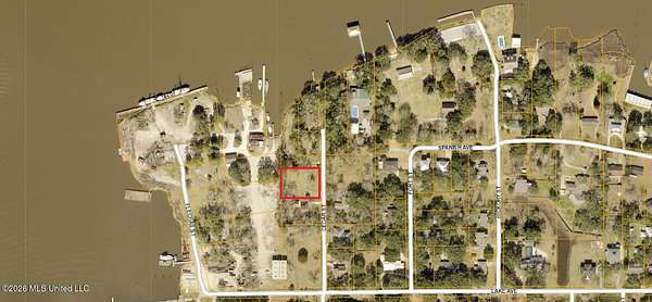 0.5 Acres of Residential Land for Sale in Pascagoula, Mississippi