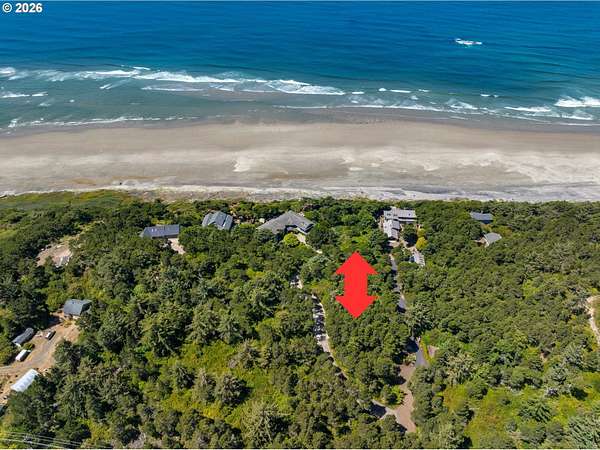 1.66 Acres of Residential Land for Sale in Seal Rock, Oregon