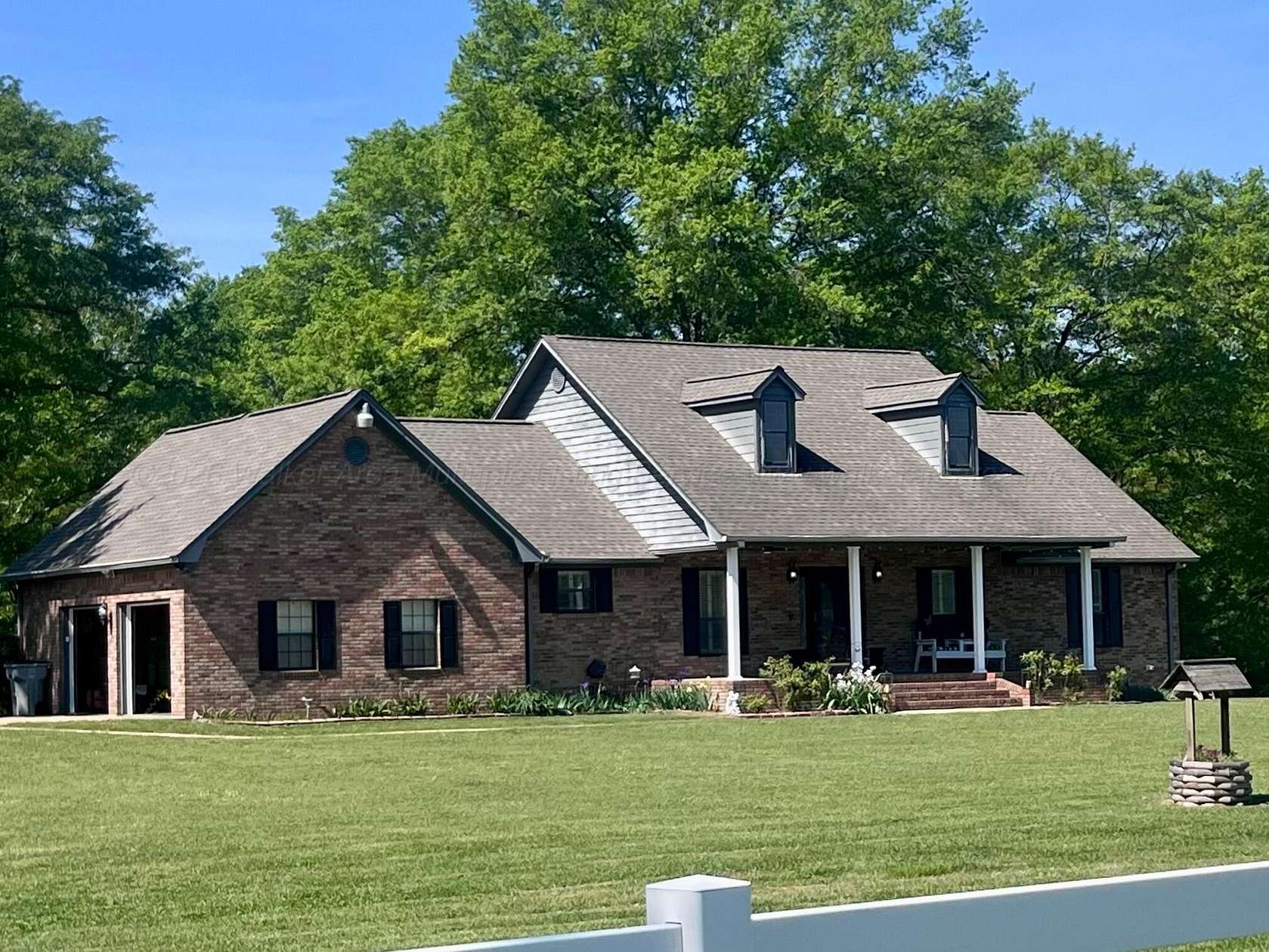 4.8 Acres of Land with Home for Sale in Jasper, Alabama