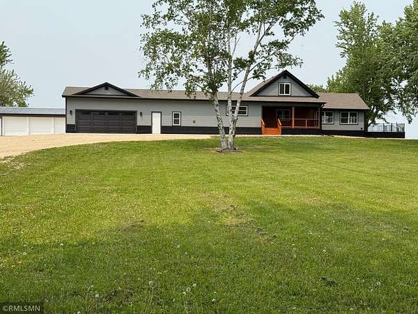3 Acres of Land with Home for Sale in New Richmond, Wisconsin