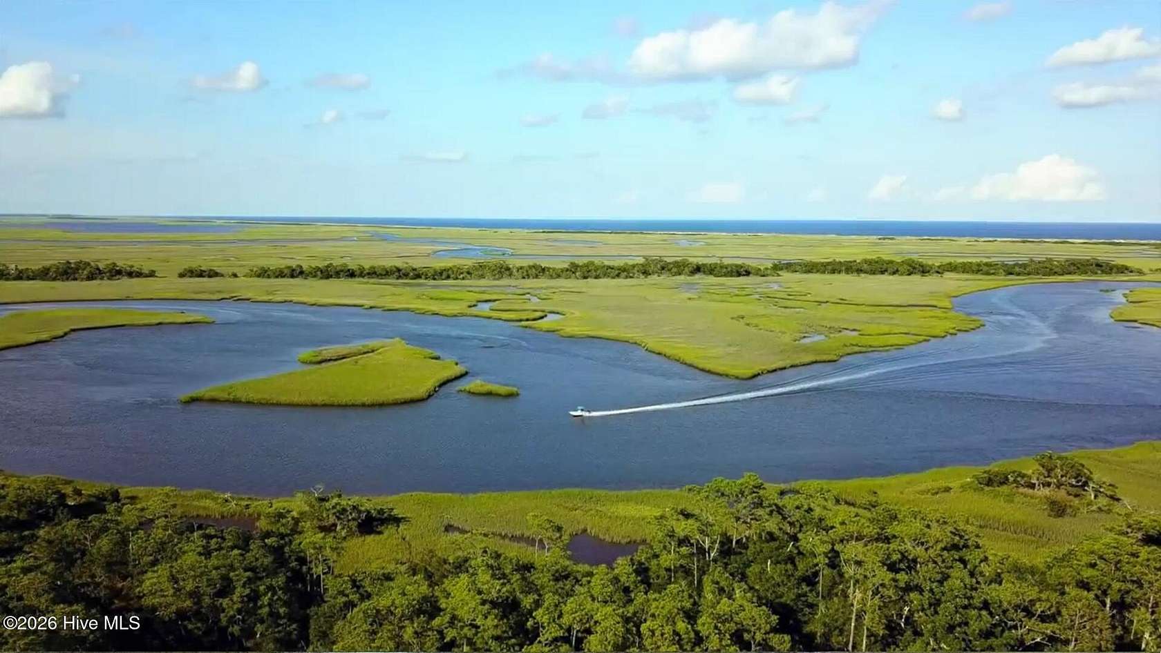 5.38 Acres of Residential Land for Sale in Bald Head Island, North Carolina