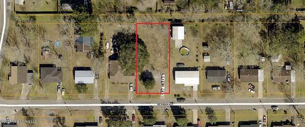 0.28 Acres of Residential Land for Sale in Pascagoula, Mississippi