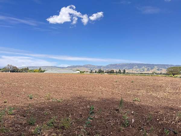 Commercial Land for Lease in Gilroy, California