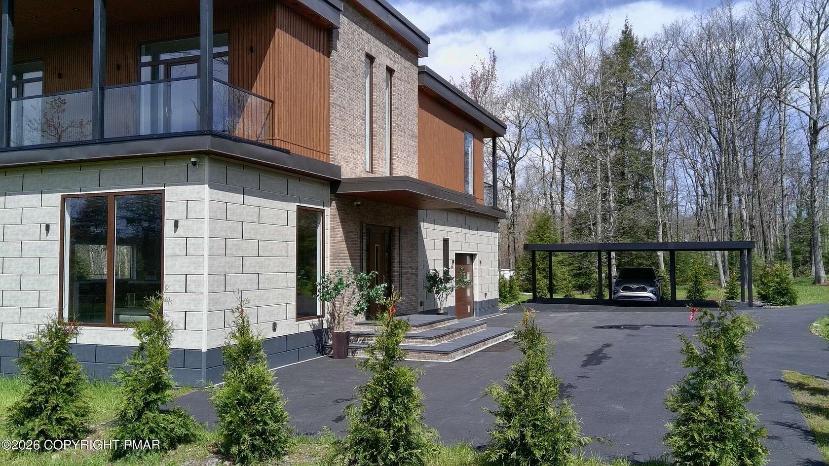 2.2 Acres of Land with Home for Sale in Bear Creek Township, Pennsylvania