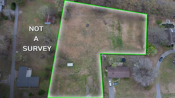 1.72 Acres of Commercial Land for Sale in Batesville, Arkansas