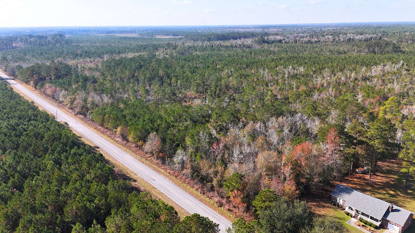 3 Acres of Residential Land for Sale in Maple Hill, North Carolina
