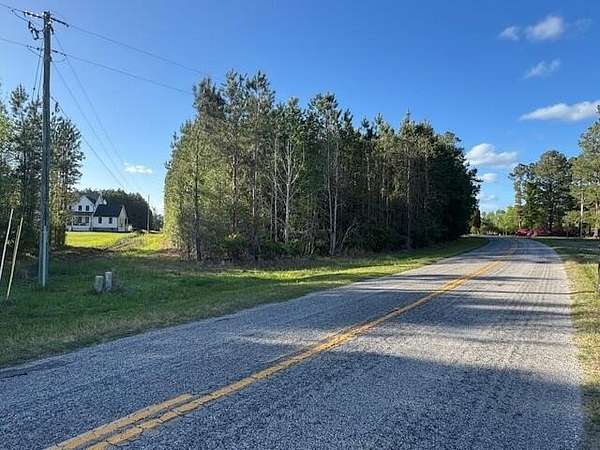 5.57 Acres of Residential Land for Sale in Ridgeville, South Carolina