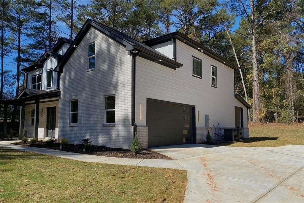 2 Acres of Land with Home for Sale in Monroe, Georgia