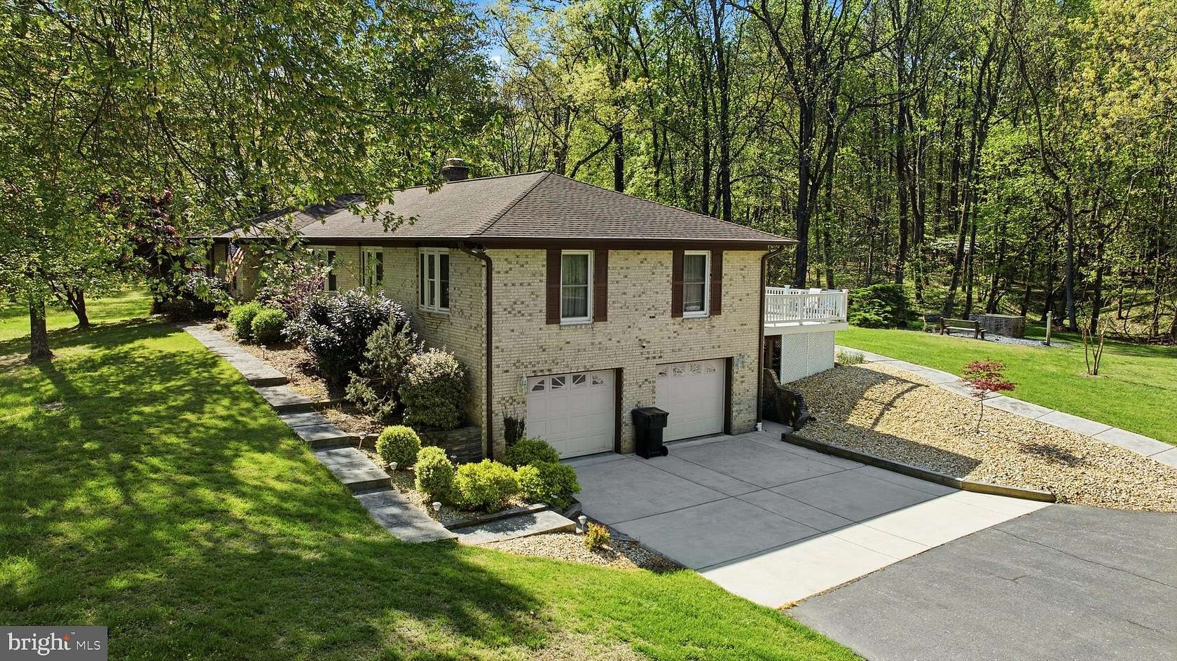 2.49 Acres of Land with Home for Sale in Pomfret, Maryland