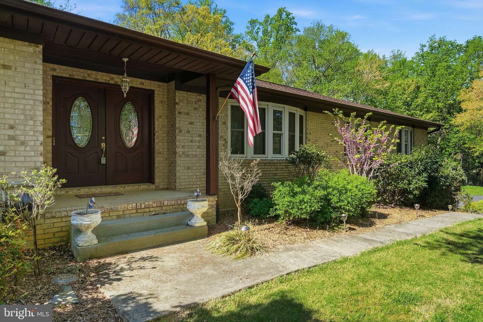 2.49 Acres of Land with Home for Sale in Pomfret, Maryland
