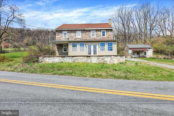 1.5 Acres of Land with Home for Sale in Boyertown, Pennsylvania