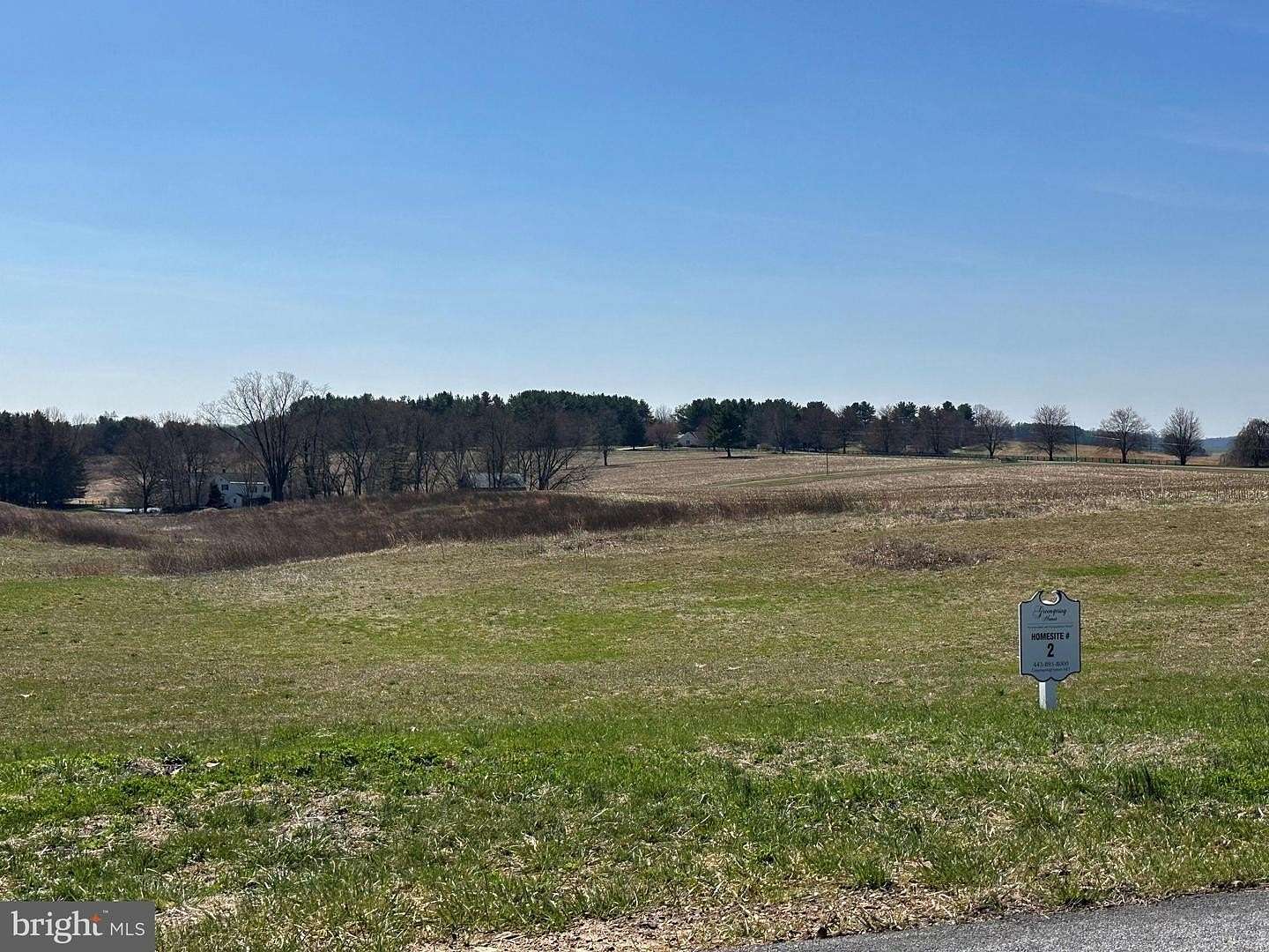 6.57 Acres of Land for Sale in Freeland, Maryland
