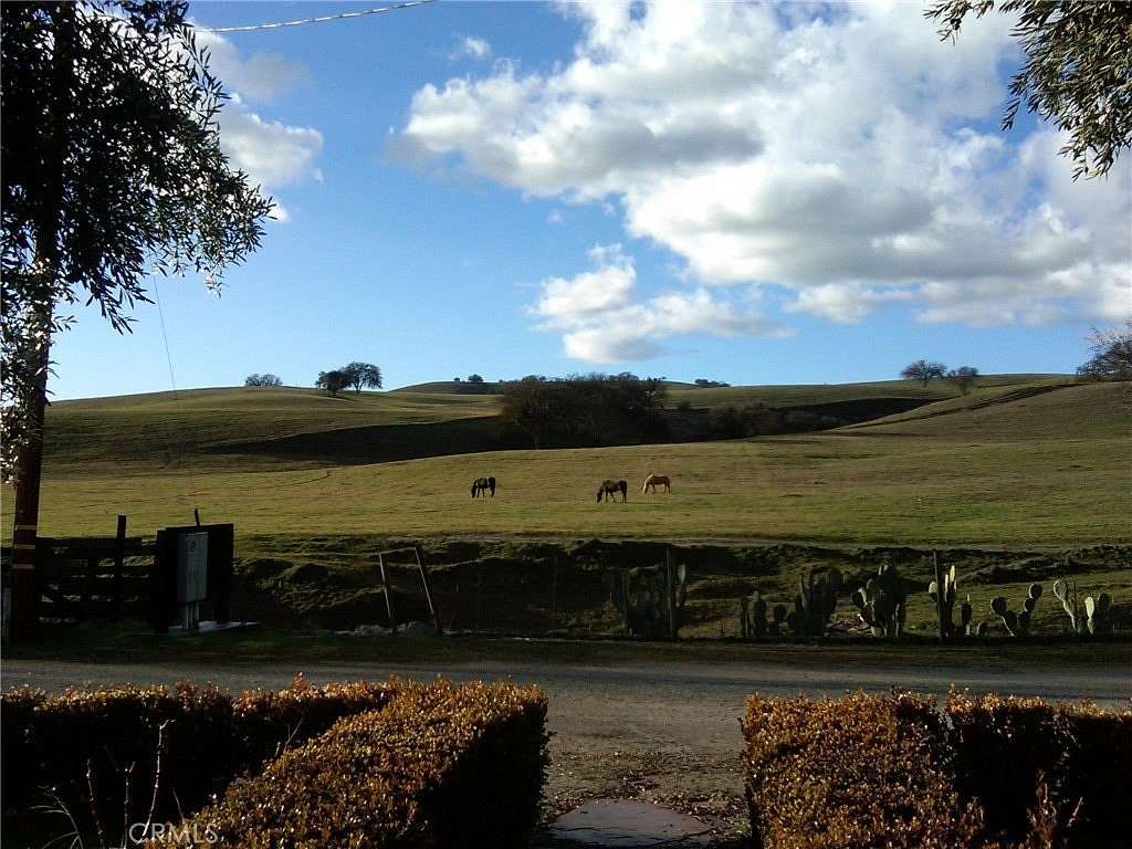 80 Acres of Agricultural Land with Home for Sale in San Miguel, California