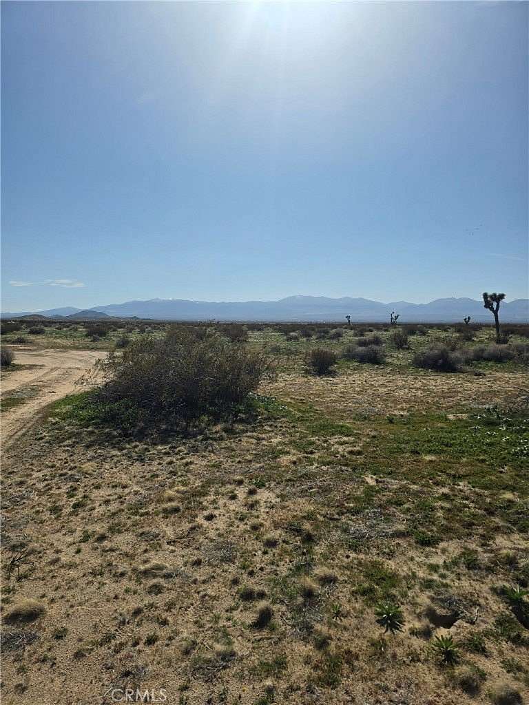 4.88 Acres of Residential Land for Sale in Lancaster, California