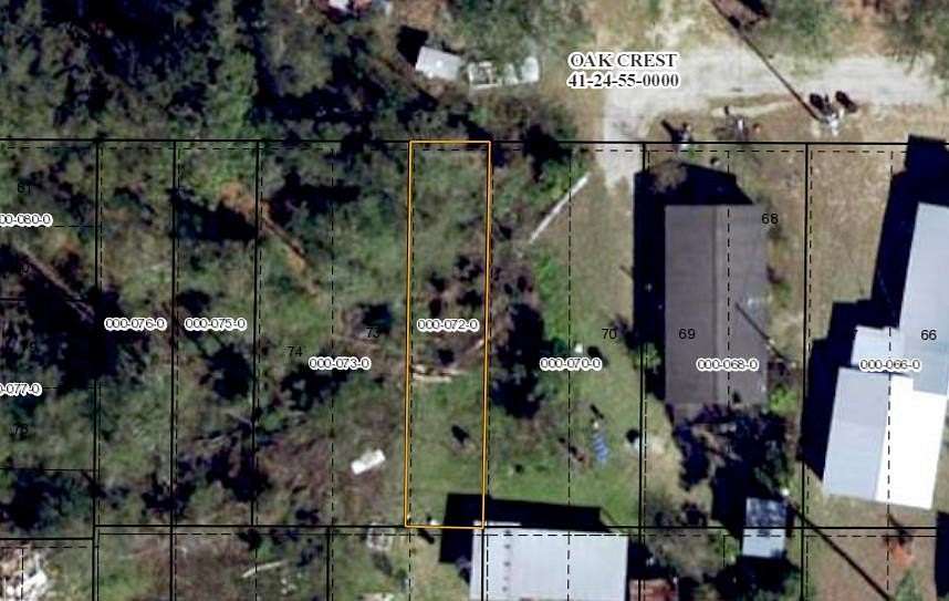 0.04 Acres of Residential Land for Sale in Tallahassee, Florida