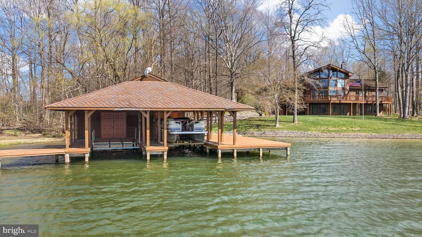 6.49 Acres of Land with Home for Sale in Mineral, Virginia