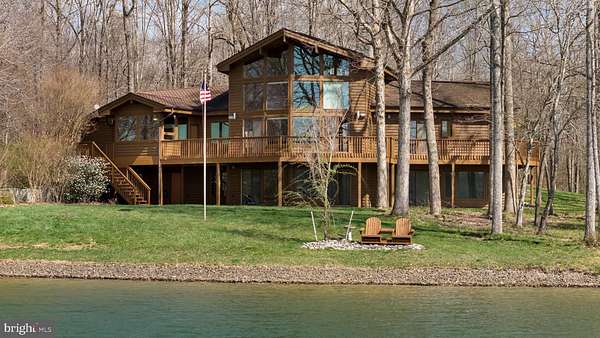 6.49 Acres of Land with Home for Sale in Mineral, Virginia