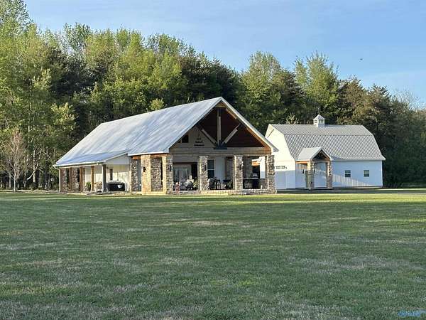 2.84 Acres of Land with Home for Sale in Athens, Alabama