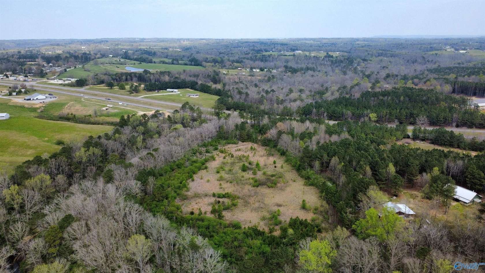 13 Acres of Recreational Land for Sale in Vinemont, Alabama