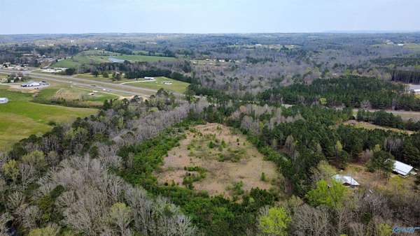 13 Acres of Recreational Land for Sale in Vinemont, Alabama
