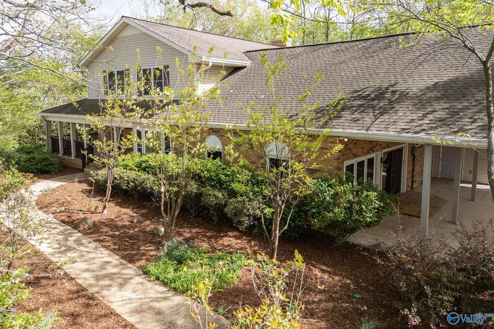 6.5 Acres of Land with Home for Sale in Athens, Alabama