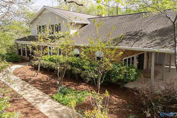 6.5 Acres of Land with Home for Sale in Athens, Alabama