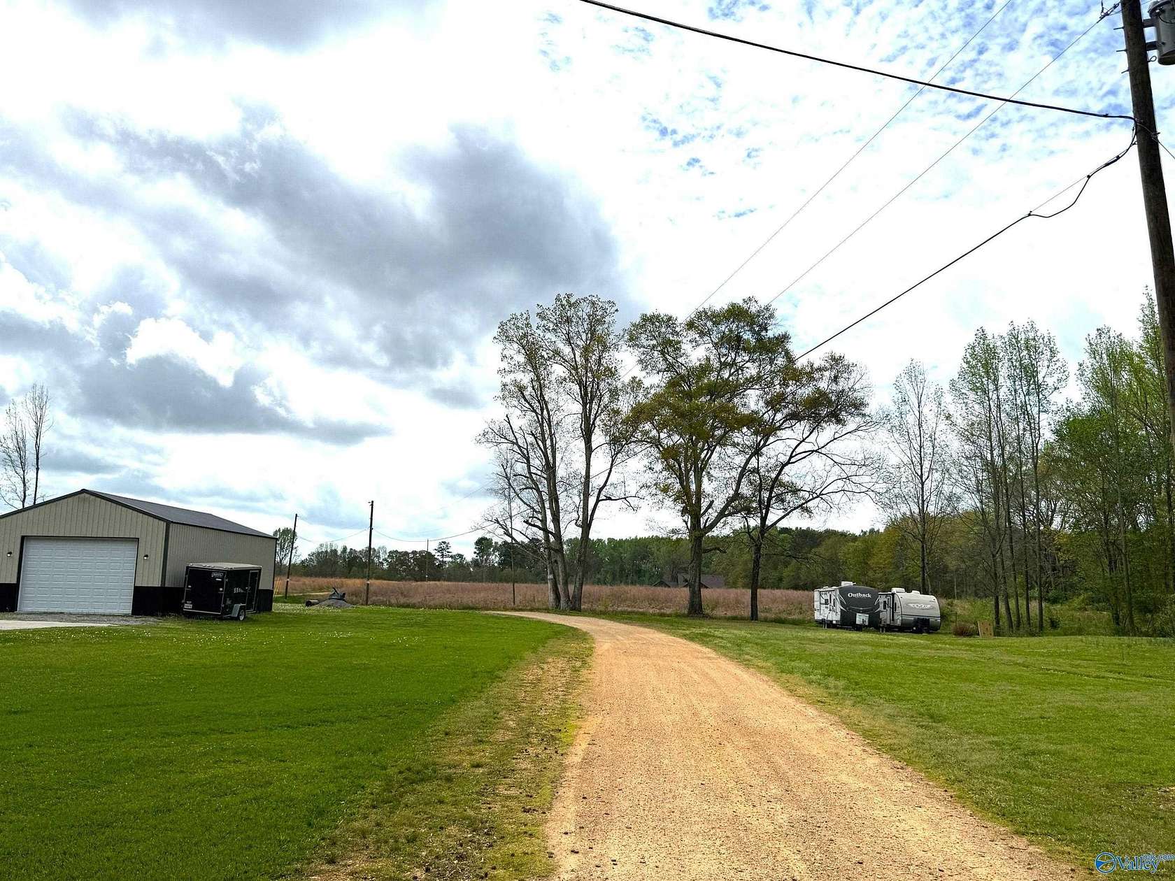 12.6 Acres of Land for Sale in Boaz, Alabama