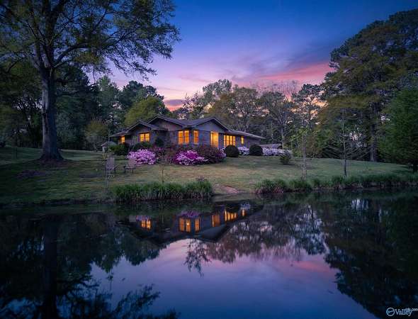 4.3 Acres of Land with Home for Sale in Albertville, Alabama