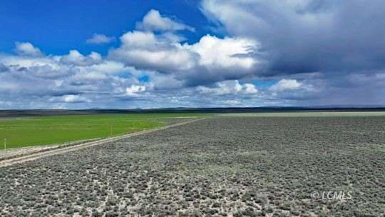 100 Acres of Agricultural Land for Sale in Christmas Valley, Oregon