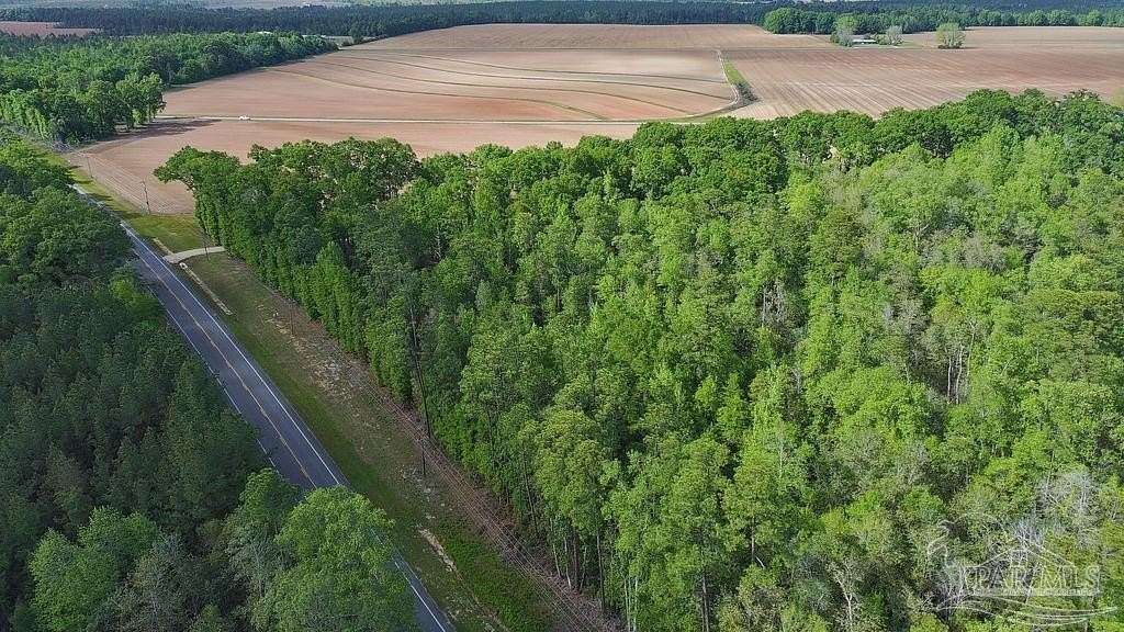 5.5 Acres of Land for Sale in Jay, Florida