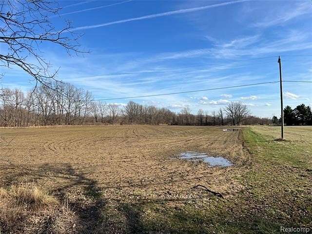 Land for Sale in Mayfield Township, Michigan