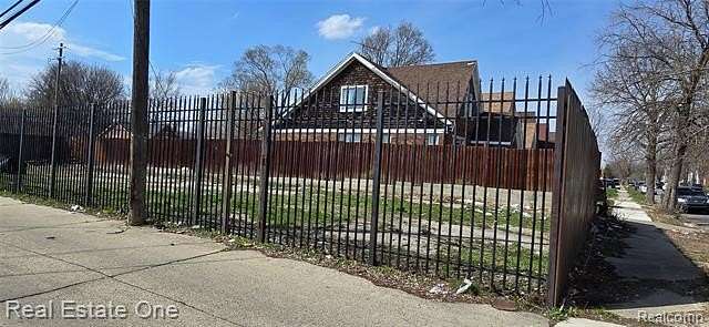 0.14 Acres of Residential Land for Sale in Detroit, Michigan